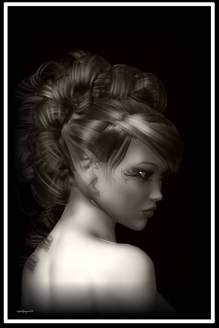 Nude Elf Close Up By CatONineTales On DeviantArt nude-elf-close-up-by-catoninetales-on-deviantart