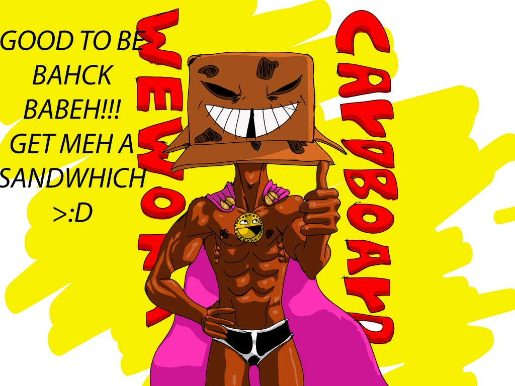 CardboardMemory by cardboardmemory CardboardMemory by cardboardmemory