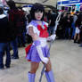 Sailor Saturn Cosplay