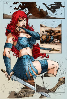 Red Sonja 1