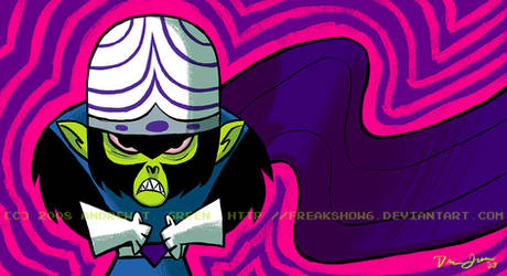 Villain Month - 30 - Mojo Jojo