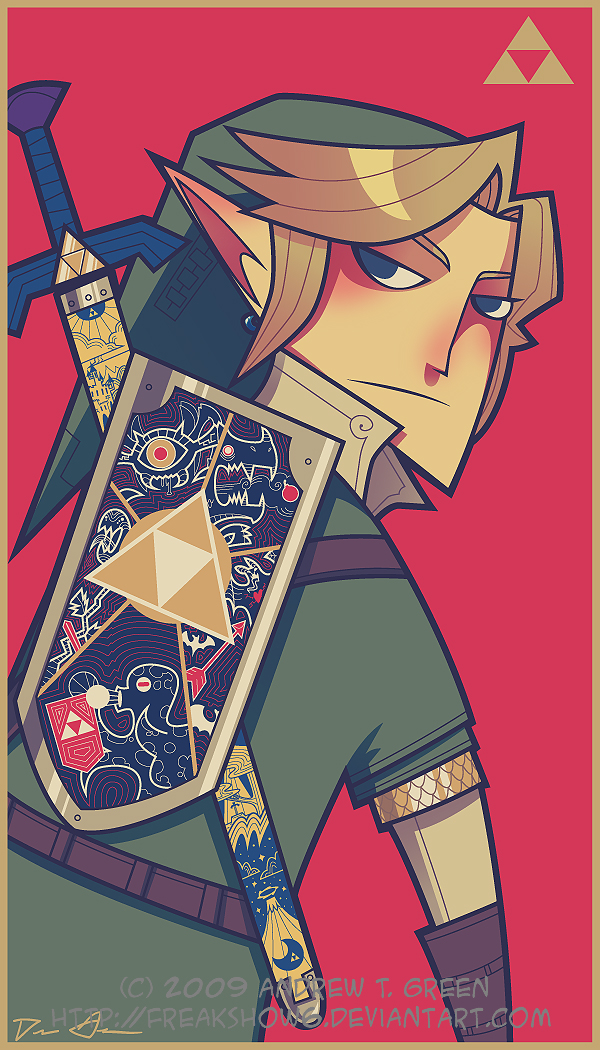 Link - Cheat Shield