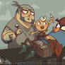 A Marvelous Misadventure