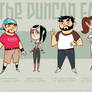 The Duncan Family - Revised
