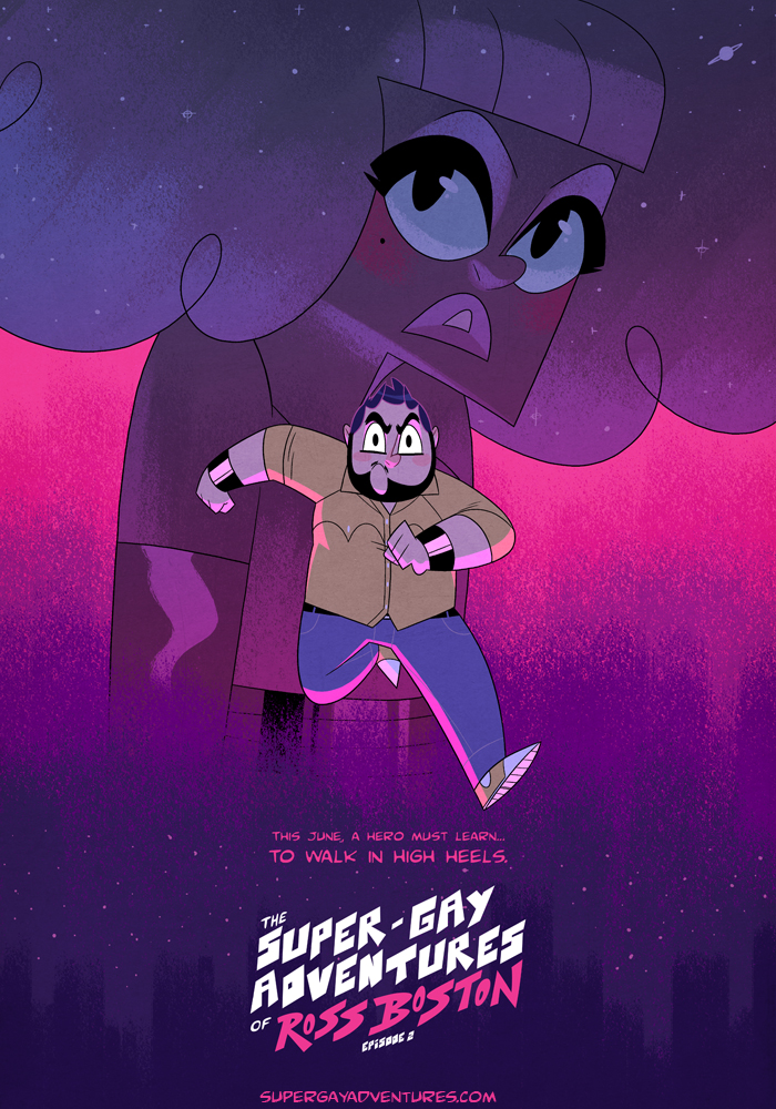 SGARB Episode 2 Promo by DrewGreen