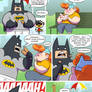 Batman Vs. Catwoman