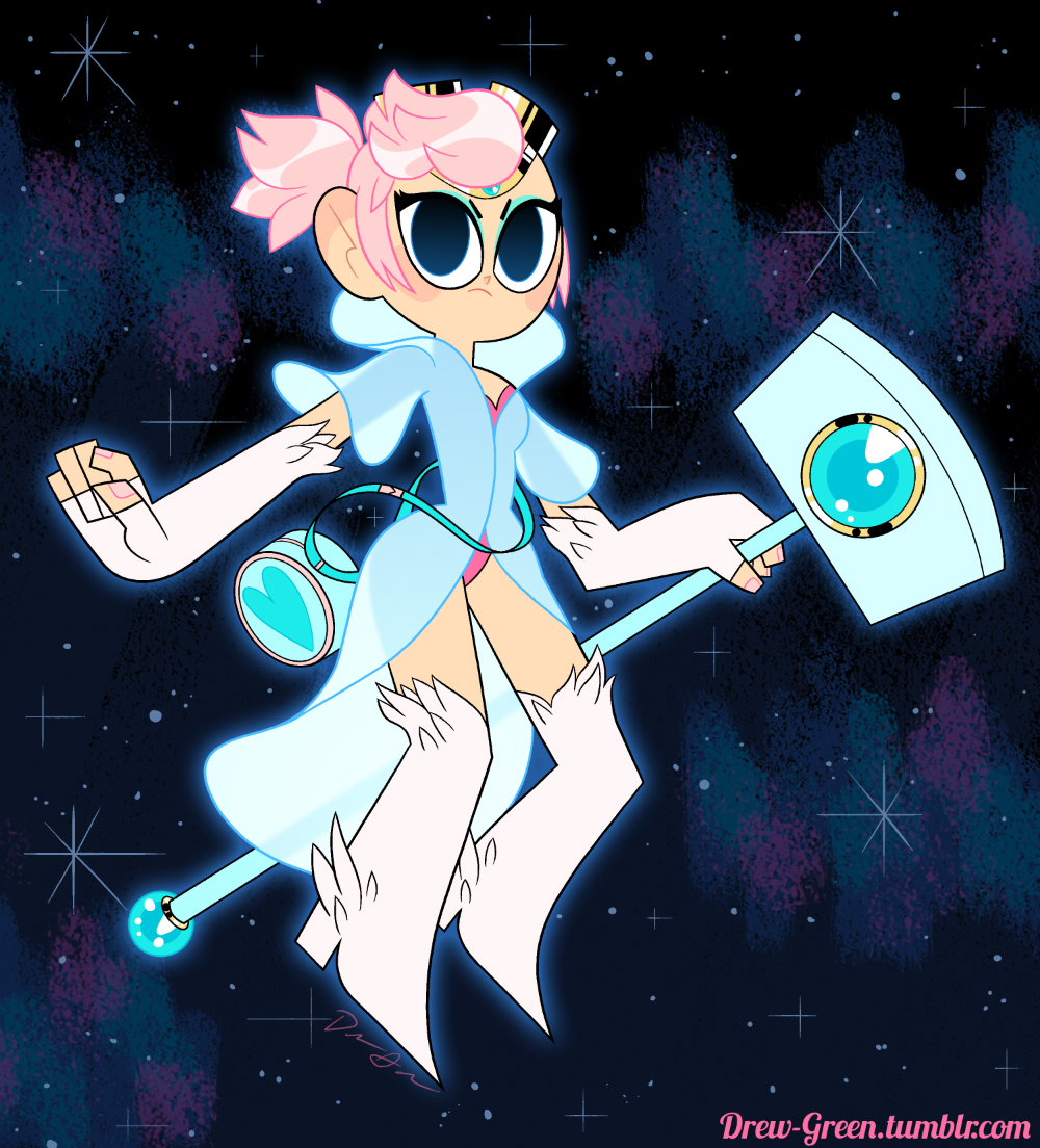 Ramona Flowers Contest Entry by DrewGreen