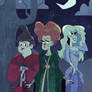 The Sanderson Sisters