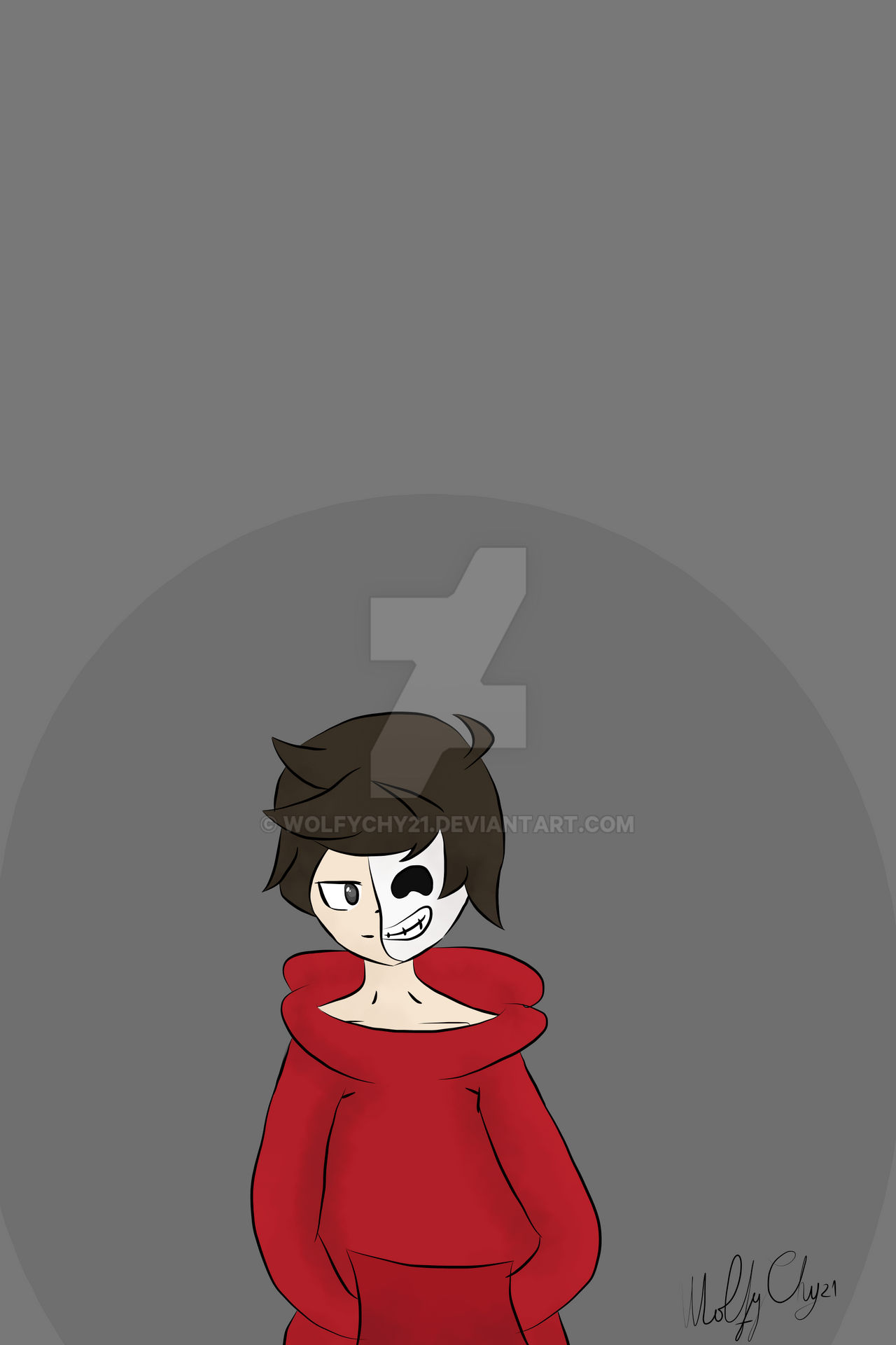 Crizon by WolfyChy21 on DeviantArt