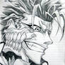 Bleach-FanART!!! ~Grimmjow~