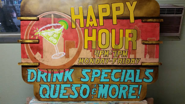 Happy Hour: Tulsa