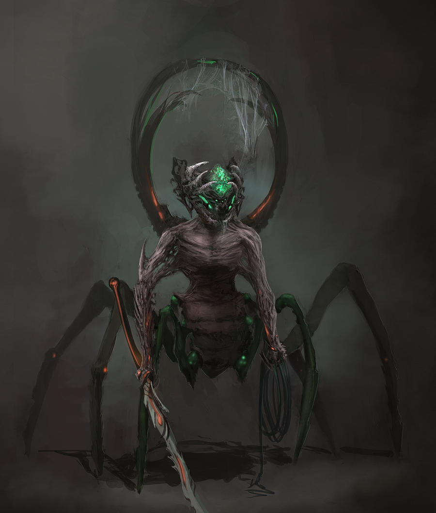 Slave Hunter by N-Deed