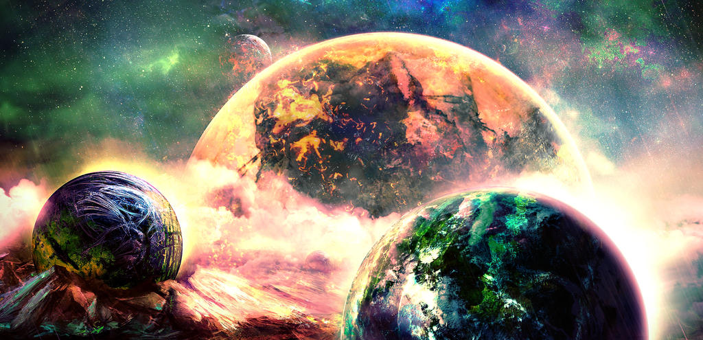 GENESIS: The Beginning by N-Deed