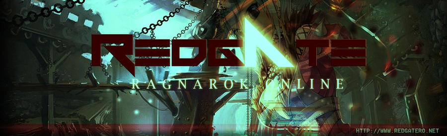 Red Ribbon Ragnarok Red Gate Ragnarok Online Banner by jpipay on DeviantArt