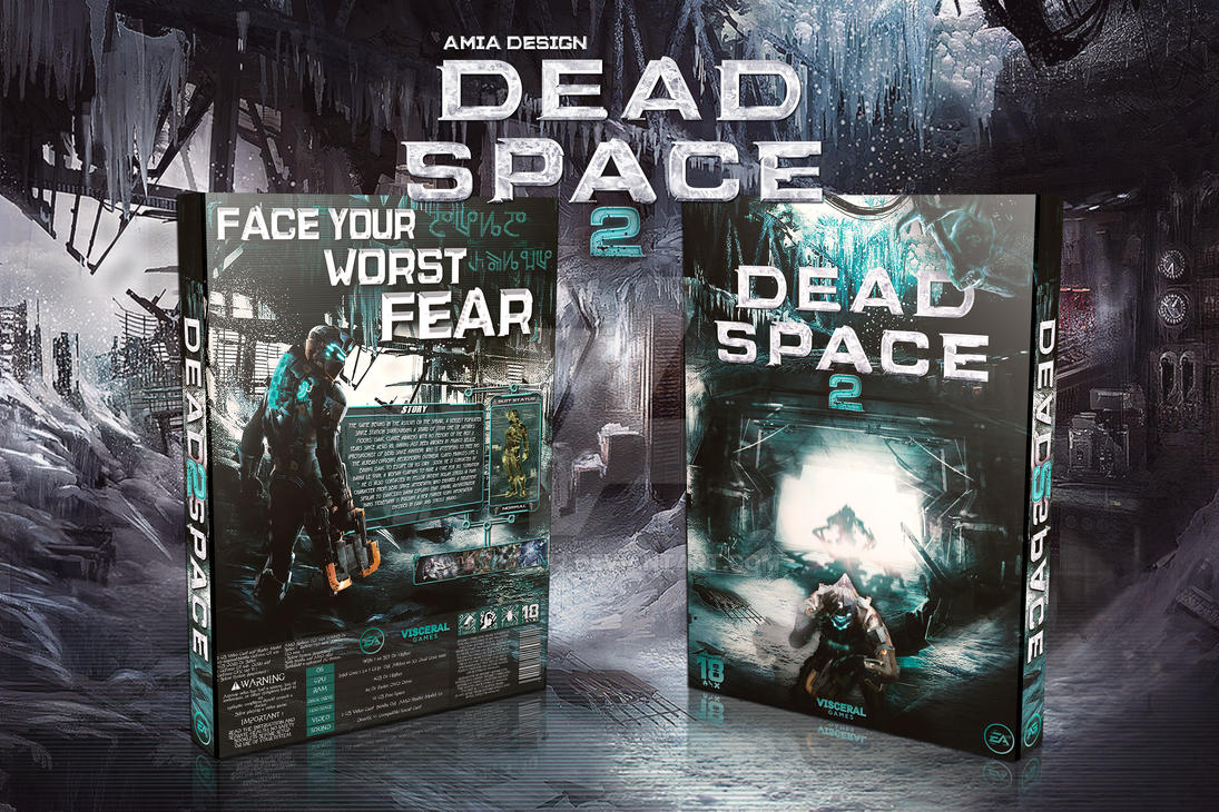 Dead Space обложка. Карточки Dead Space 3. Dead Space 2 Box.