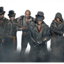 Assassin's Creed Syndicate Render