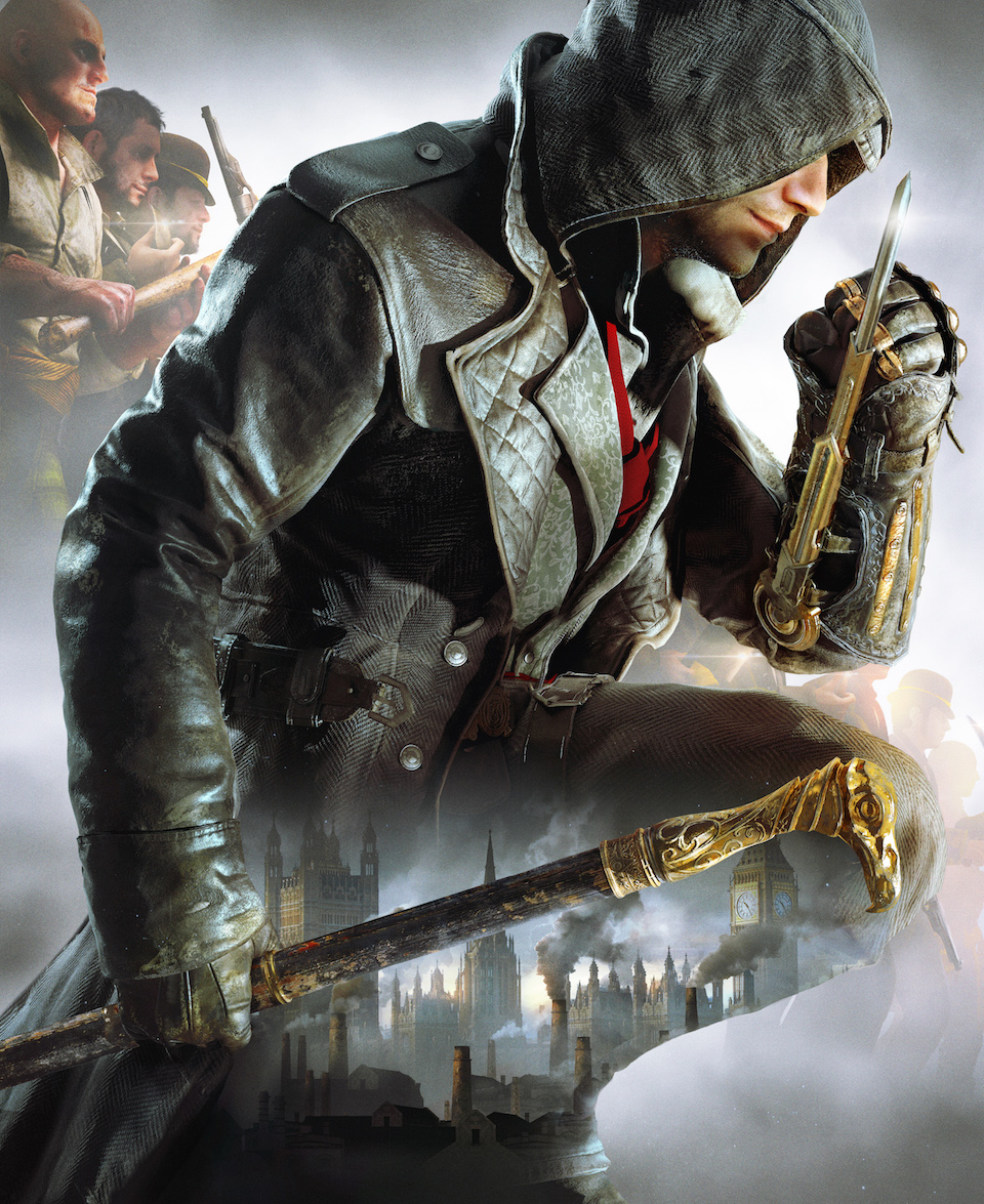 Assassin's Creed wallpaper by teaD by santap555 on DeviantArt