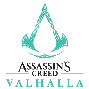 assassin's creed valhalla logo