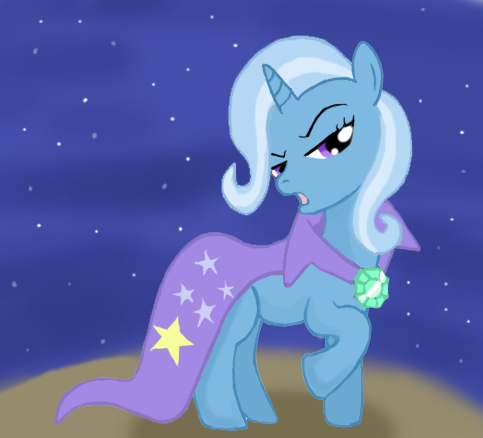 trixie