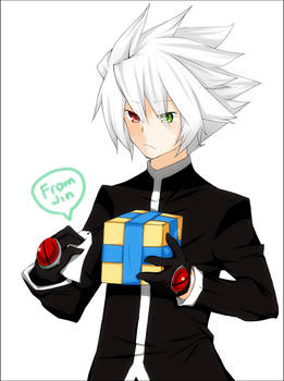 Happy Birthday Ragna 2011