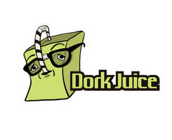 Dorkjuice logo