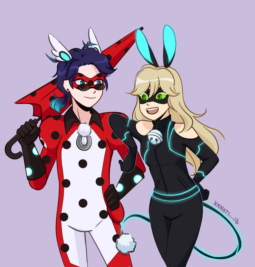 Team Rabbit by xanat030 on DeviantArt