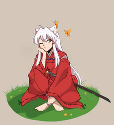 Inuyasha (GenderBend)