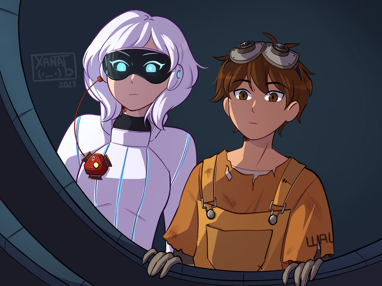 Wall-e Humans 3 by xanat030 on DeviantArt
