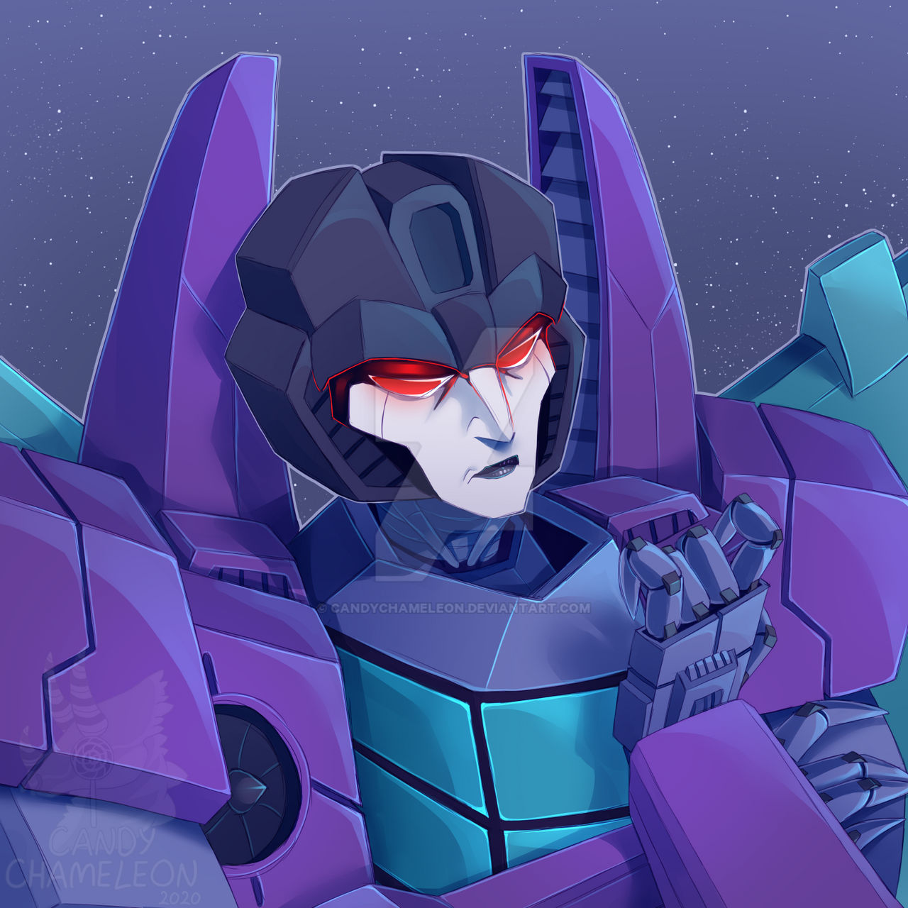 Slipstream by CandyChameleon on DeviantArt