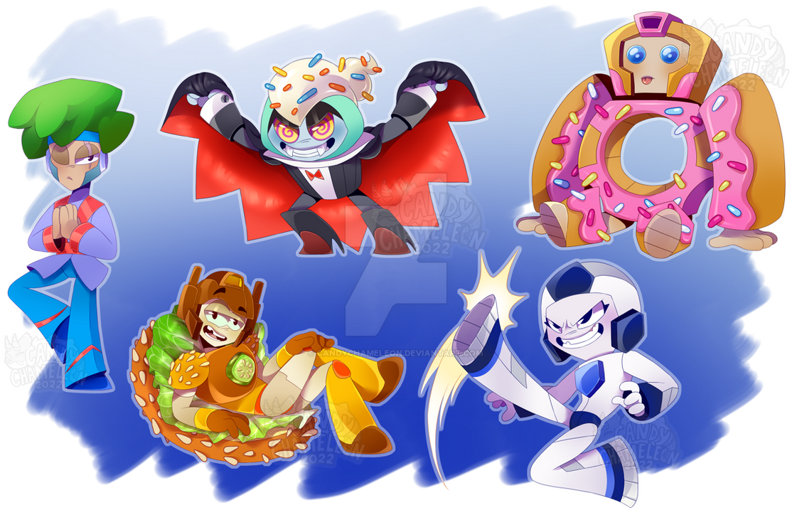 BotBot stickers by CandyChameleon on DeviantArt