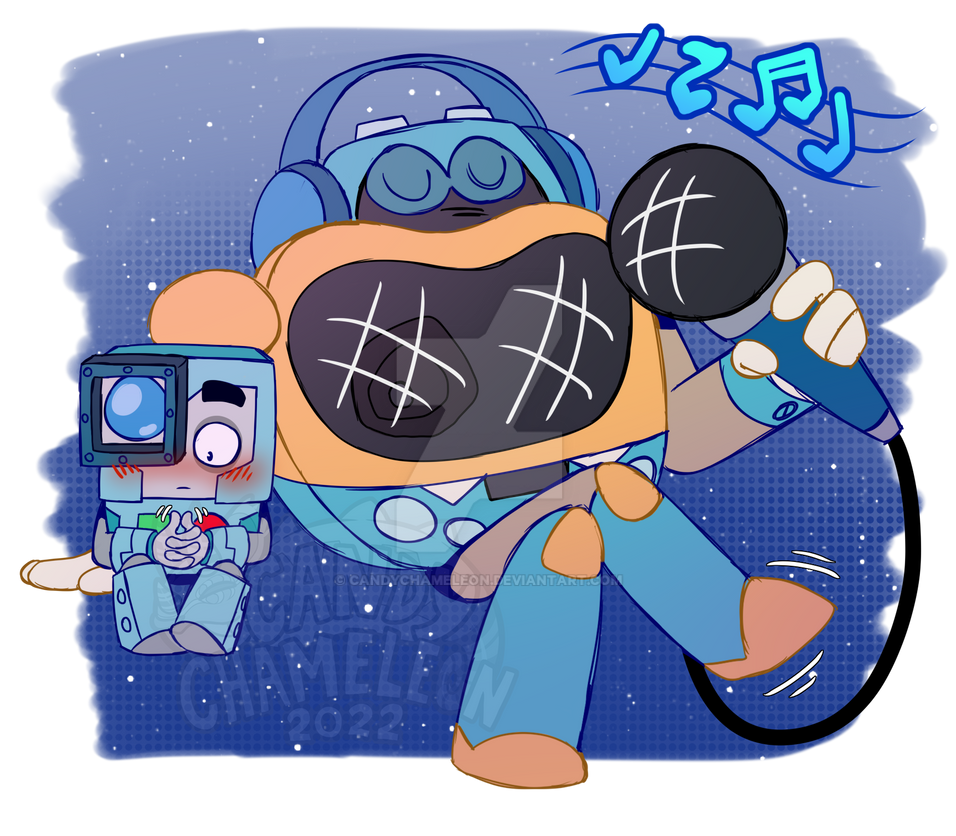 Crystal Snorg Fomo/Snorg by CandyChameleon on DeviantArt