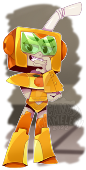 Explore the Best Botbots Art | DeviantArt