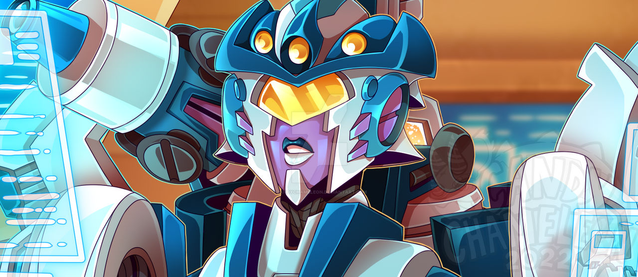 Transformers Calendar preview by CandyChameleon on DeviantArt