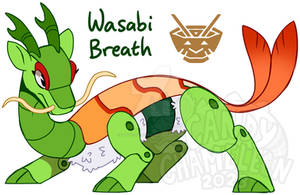 Wasabi Breath