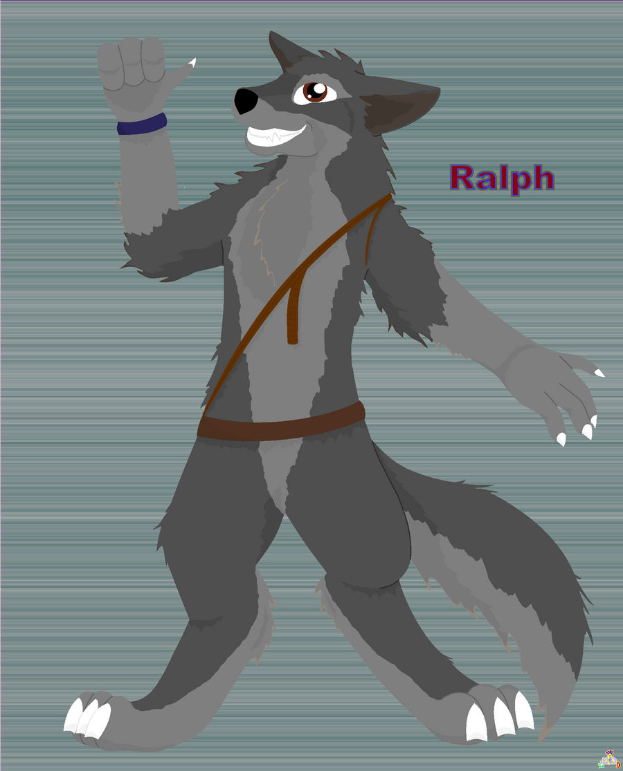 Ralph by FableWorld on DeviantArt