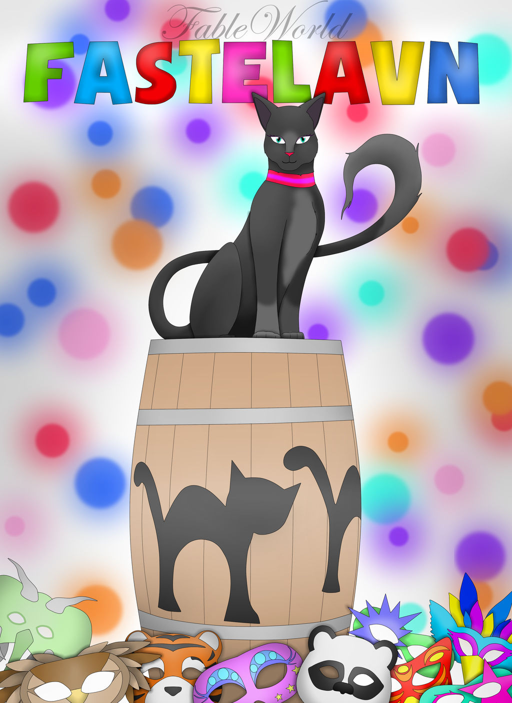 Fastelavn Graphics Fastelavn Er Mit Navn by FableWorld on DeviantArt