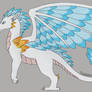 Angel dragon