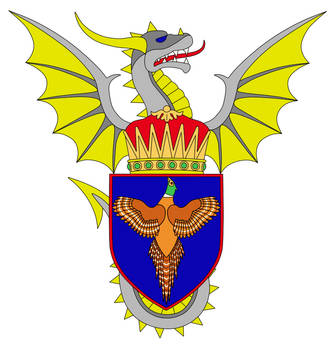 Fantaess heraldry