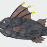 Common Abyss fish
