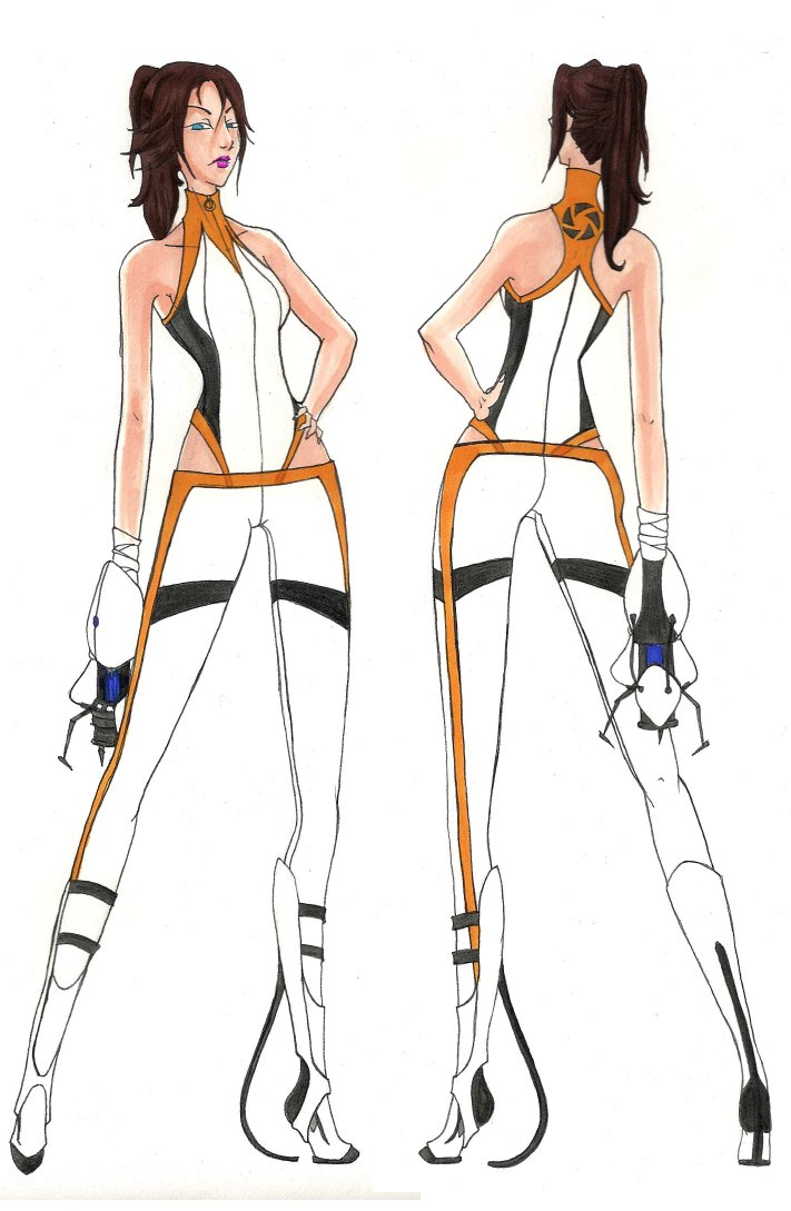 +Chell Design+