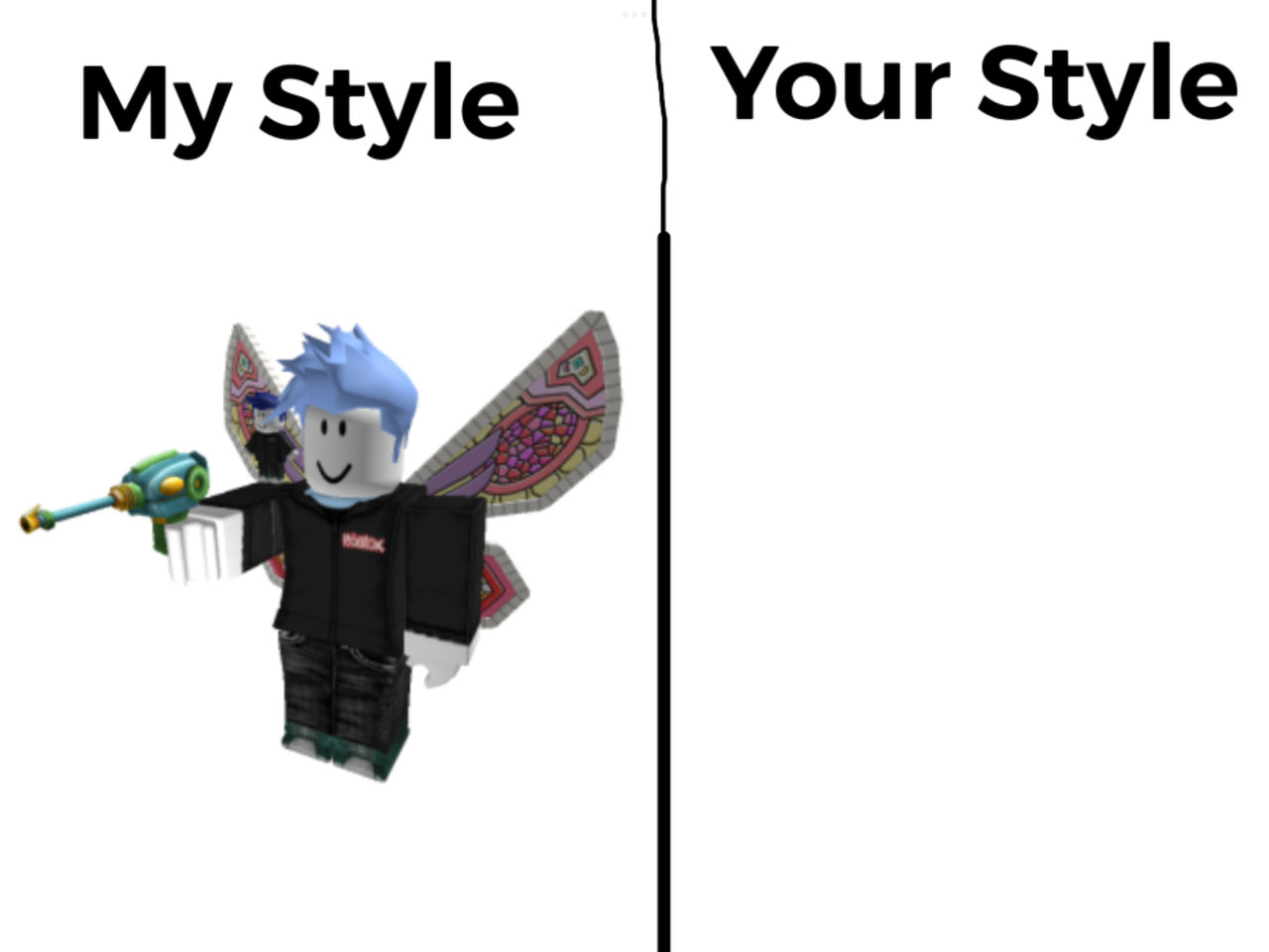 My Other Roblox Avatar by ROBLOX0 on DeviantArt