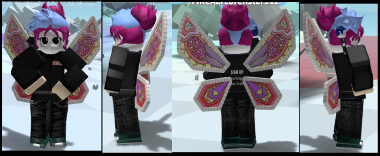 Trinity But Roblox: The fusion thingy by MrFnfGuy on DeviantArt