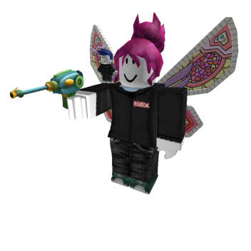 Download Virtual Item - Roblox Girl Guest Figure PNG Image with No  Background 