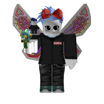 My roblox avatar by flopperthefloppa on DeviantArt