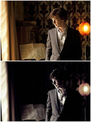 Sherlock editting