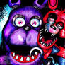 Bonnie and Foxy