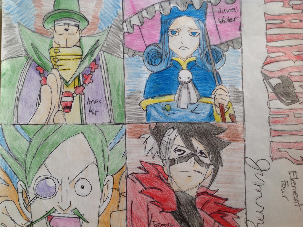 Fairy Tail Phantom Lord S Element Four By Redanimejh101 On Deviantart Fairy Tail Phantom Lord S Element Four By Redanimejh101 On Deviantart