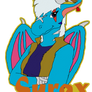 Syrax badge