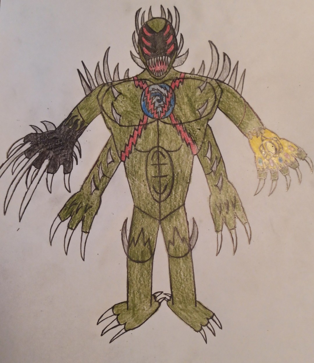 Stanked VORTECK by VORTECK1 on DeviantArt