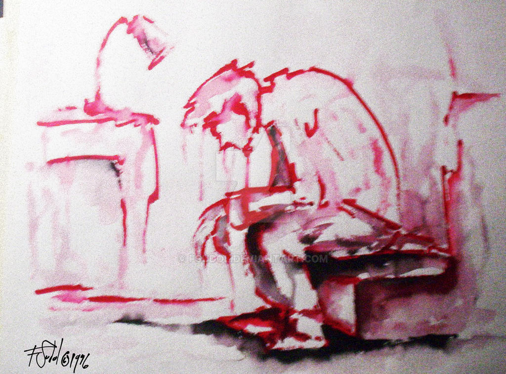 Brooding Thoughts Brooding Thoughts 1996 by FSudol on DeviantArt